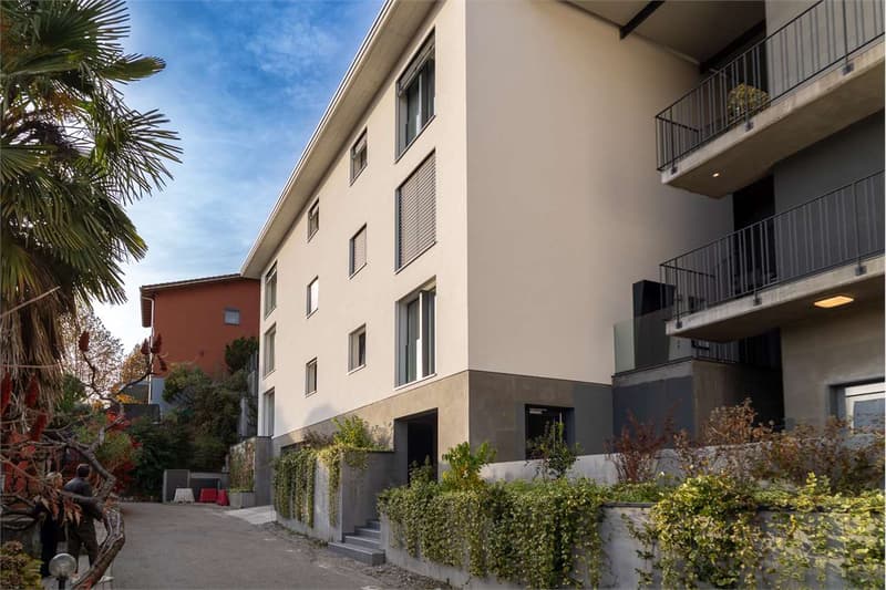 Vacallo: grande 2.5 locali con ampia terrazza (2)