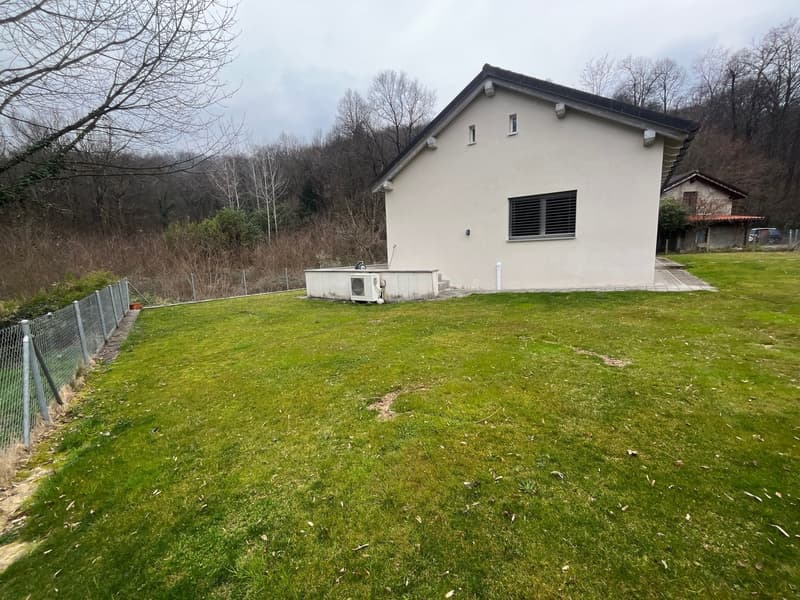 Casa moderna di 3.5 locali con vista panoramica a Ponte Capriasca (3)