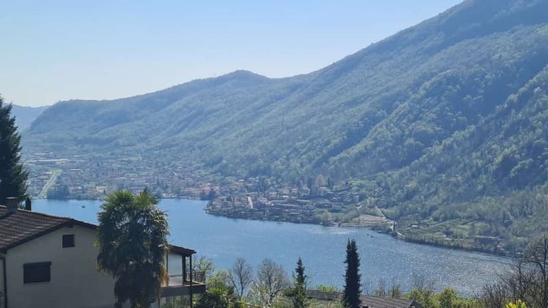 ROVIO: BELLA CASA VISTA LAGO CON AMPIO TERRENO (7)