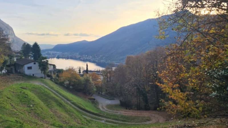 ROVIO: BELLA CASA VISTA LAGO CON AMPIO TERRENO (6)