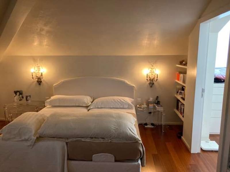 LUGANO: ATTICO DI PRESTIGIO IN CENTRO (13)