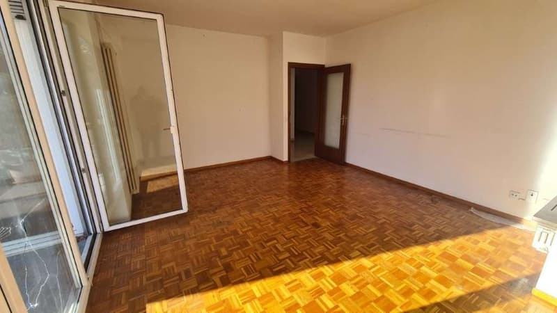 LUGANO: LUMINOSO 4.5 LOC. IN CENTRO DA RIATTARE (4)