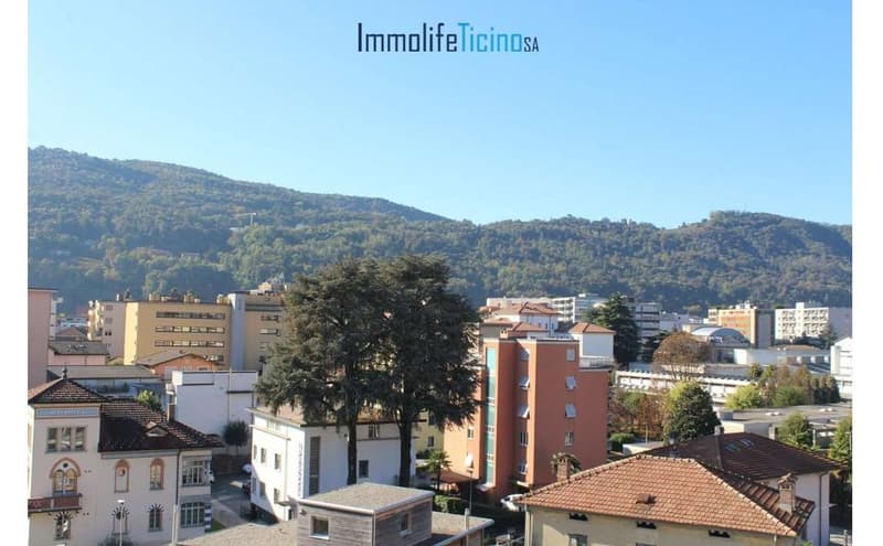 Chiasso: appartamento 4,5 loc. con vista aperta (6)