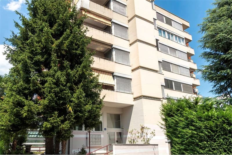 Chiasso: appartamento 4,5 loc. con vista aperta (8)