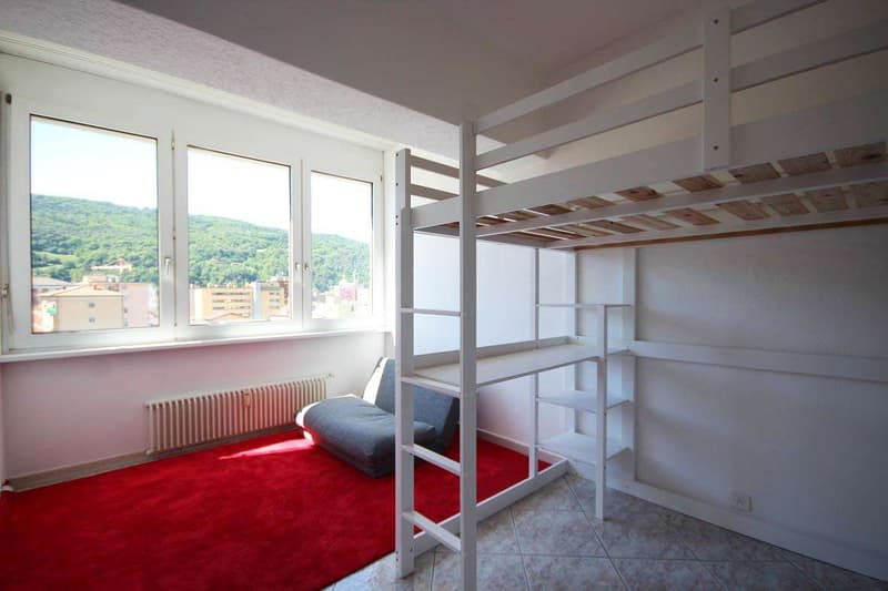 Chiasso: appartamento 4,5 loc. con vista aperta (4)