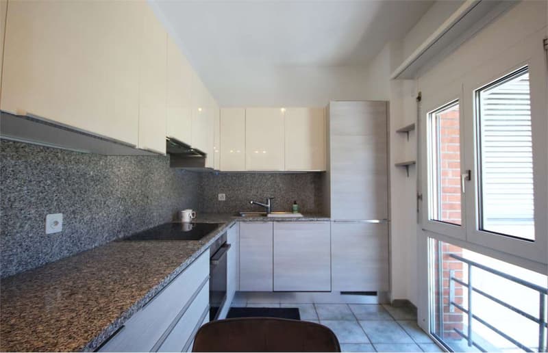 Chiasso: appartamento 4,5 loc. con vista aperta (2)