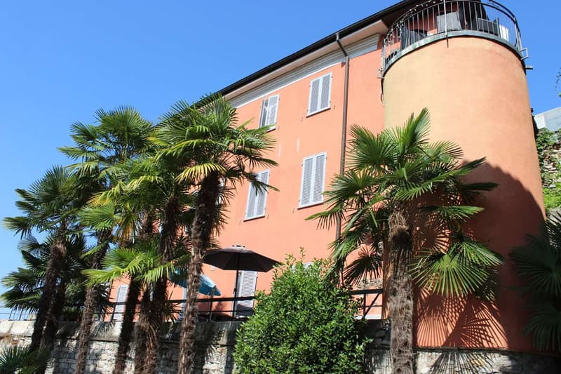 Balerna: 4 locali ristrutturato con vista aperta (9)