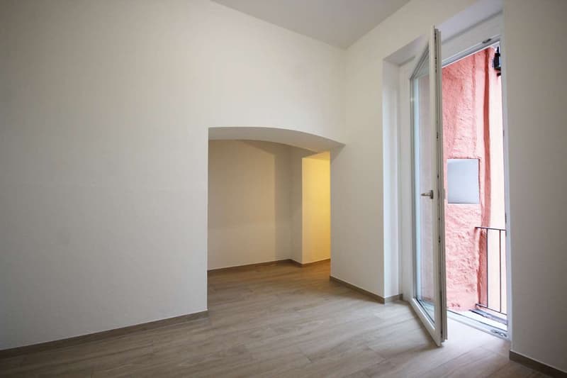 Balerna: 4 locali ristrutturato con vista aperta (6)