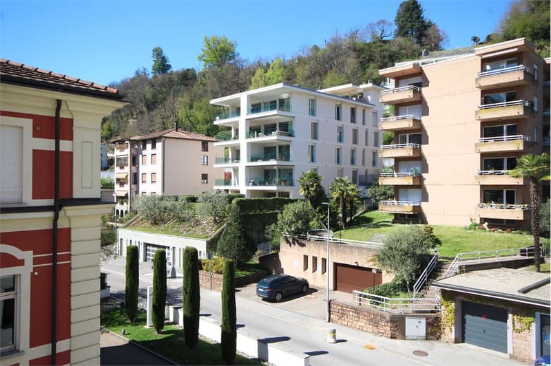 Lugano: ristrutturato appartamento di 3,5 locali con terrazza (12)