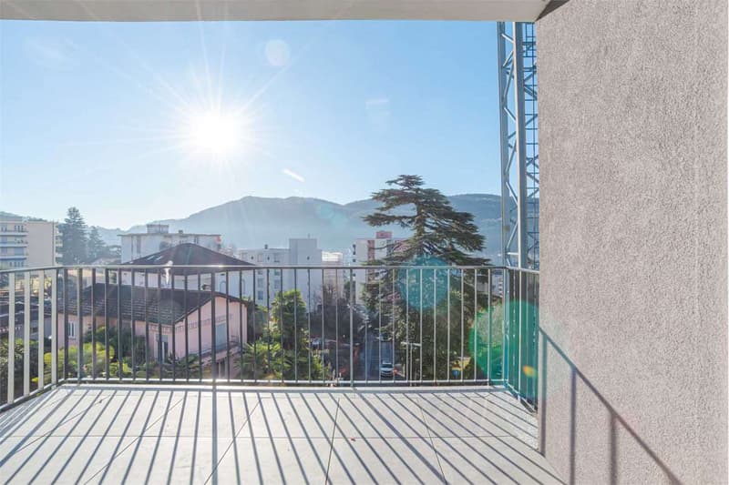 Vacallo: 3.5 locali nuova costruzione - prima locazione (5)