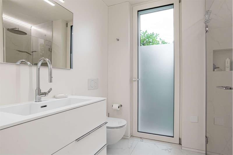 ELEGANTE 3,5 LOCALI NEL CUORE DI LUGANO-BREGANZONA (9)
