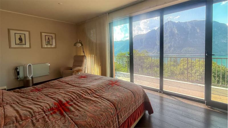 PRESTIGIOSO APPARTAMENTO CON VISTA LAGO MOZZAFIATO (13)