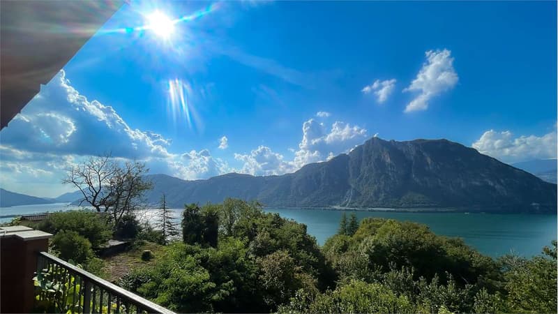 PRESTIGIOSO APPARTAMENTO CON VISTA LAGO MOZZAFIATO (2)