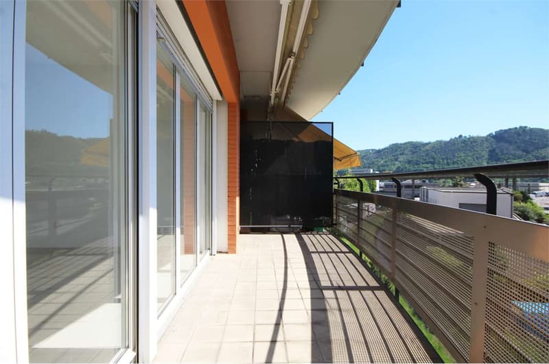 Balerna: luminoso 3,5 locali con vista aperta (13)