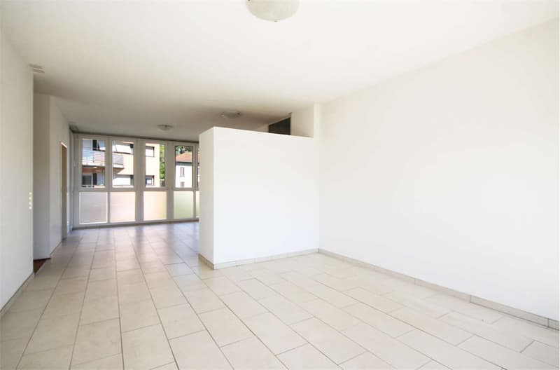 Balerna: luminoso 3,5 locali con vista aperta (5)