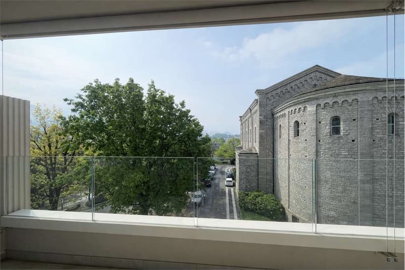 2.5 locali in palazzina ristrutturata a Massagno (3)