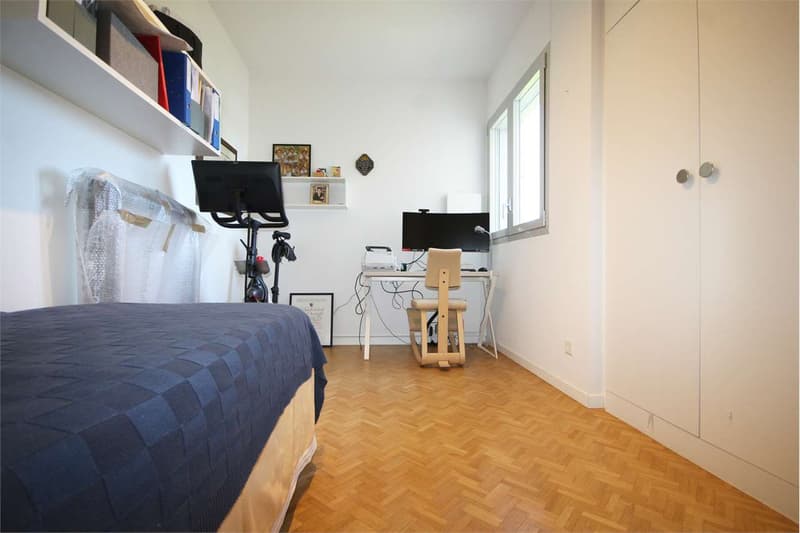 Lugano-Castagnola: appartamento vista lago - Residenza secondaria (4)