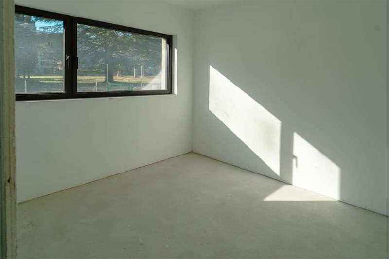 Maroggia splendido 3.5 loc con giardino privato a due passi dal lago (10)