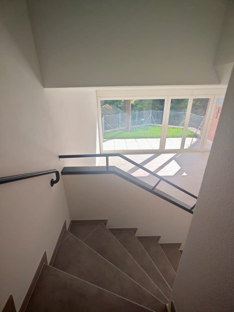 Stilvolle, renovierte Duplex-Wohnung mit Garten – 3 Schlafzimmer – Zweitwohnsitz möglich (4)