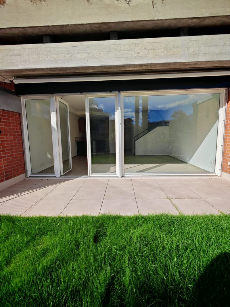 Stilvolle, renovierte Duplex-Wohnung mit Garten – 3 Schlafzimmer – Zweitwohnsitz möglich (3)