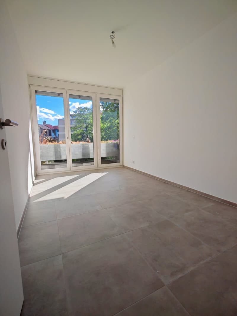 Stilvolle, renovierte Duplex-Wohnung mit Garten – 3 Schlafzimmer – Zweitwohnsitz möglich (6)