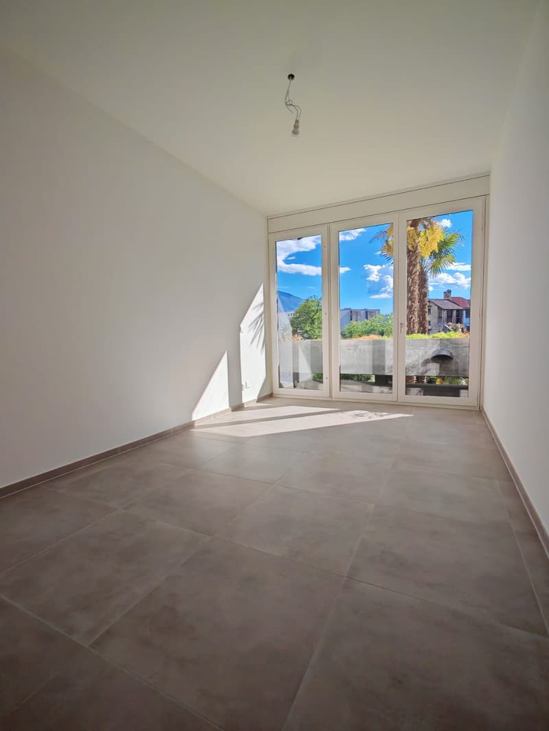 Stilvolle, renovierte Duplex-Wohnung mit Garten – 3 Schlafzimmer – Zweitwohnsitz möglich (13)