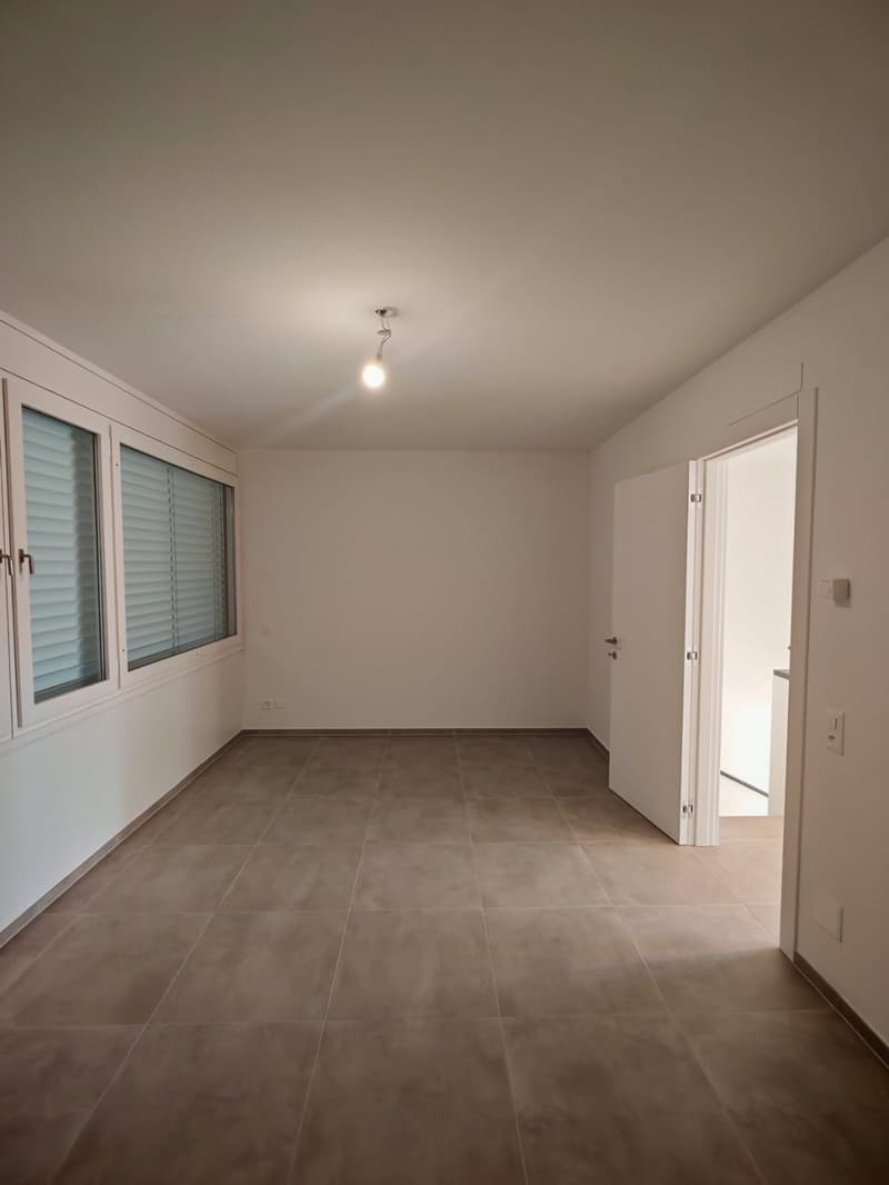 Stilvolle, renovierte Duplex-Wohnung mit Garten – 3 Schlafzimmer – Zweitwohnsitz möglich (7)