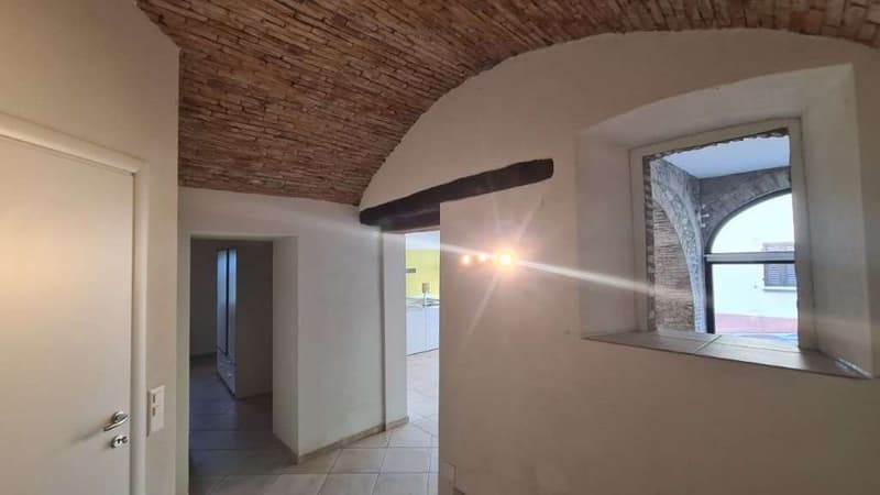 COLDRERIO: SUGGESTIVO APPARTAMENTO 3.5 LOC. NEI VIGNETI (5)