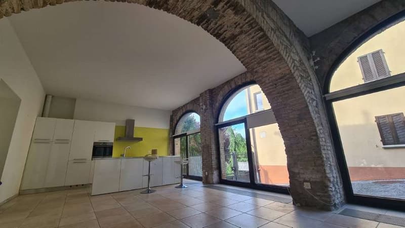 COLDRERIO: SUGGESTIVO APPARTAMENTO 3.5 LOC. NEI VIGNETI (2)