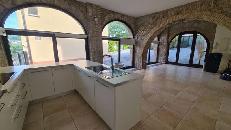 COLDRERIO: SUGGESTIVO APPARTAMENTO 3.5 LOC. NEI VIGNETI (1)