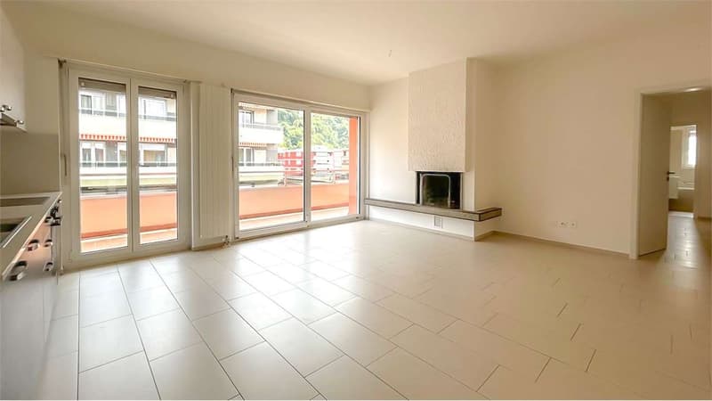 APPARTAMENTO 3,5 LOCALI A LUGANO-CASSARATE (2)