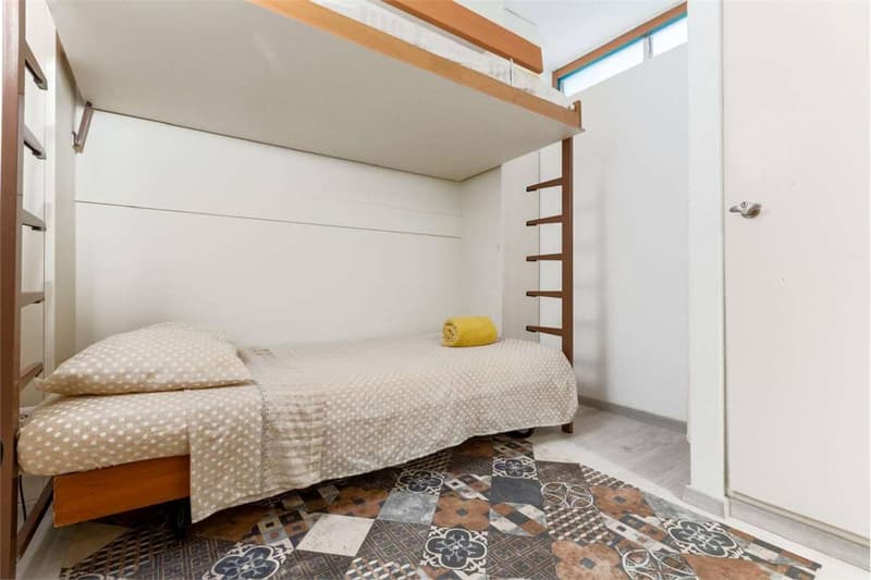 Splendido 2 locali arredato a Bissone (6)