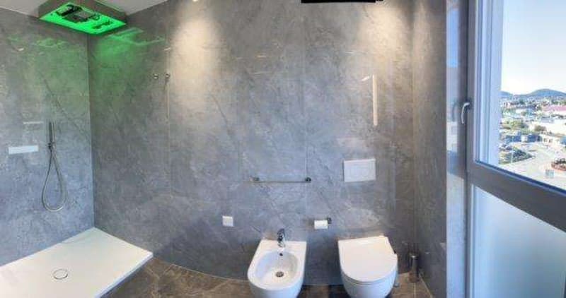 MENDRISIO: 2.5 LOC. ATTICO DI ALTO STANDING CON TERRAZZO (7)