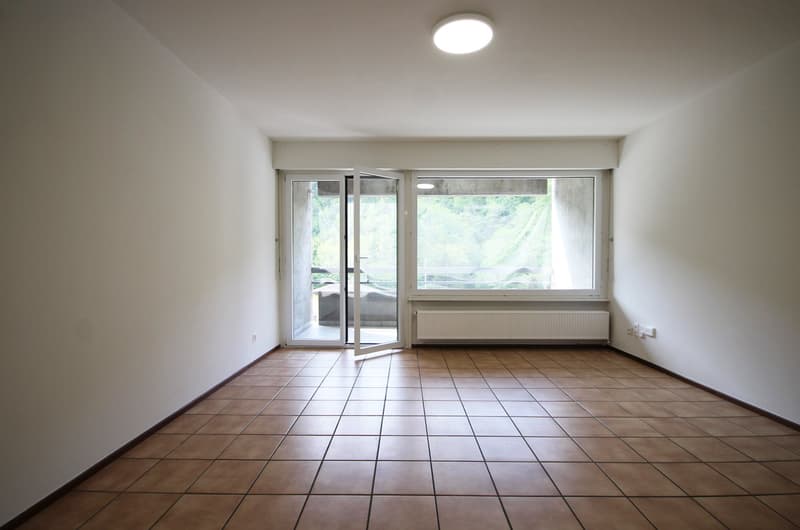 Chiasso: rinnovato monolocale con balcone (4)