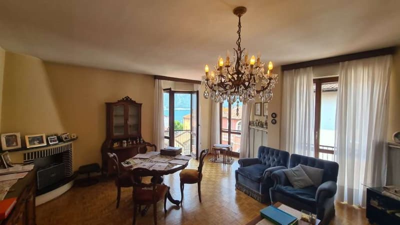 CAMPIONE D'ITALIA: LUMINOSO 4.5 LOC. IN CENTRO (5)
