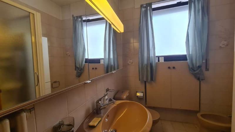 CAMPIONE D'ITALIA: LUMINOSO 4.5 LOC. IN CENTRO (9)