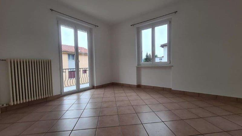MENDRISIO RANCATE: 4.5 LOC. IN ZONA TRANQUILLA E SOLEGGIATA (7)