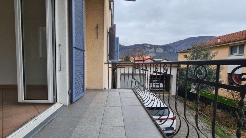 MENDRISIO RANCATE: 4.5 LOC. IN ZONA TRANQUILLA E SOLEGGIATA (2)
