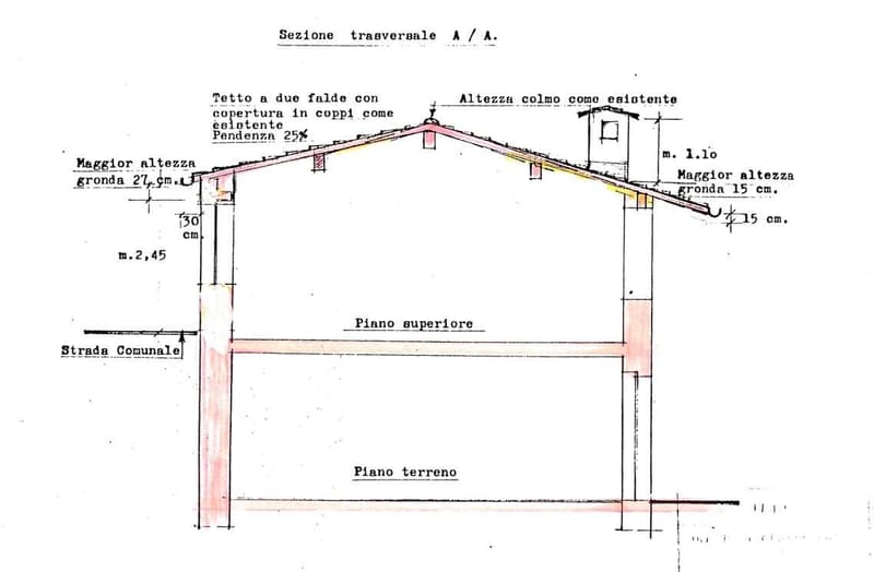TORRICELLA TAVERNE: CASA DI NUCLEO DA RIATTARE con giardino (11)