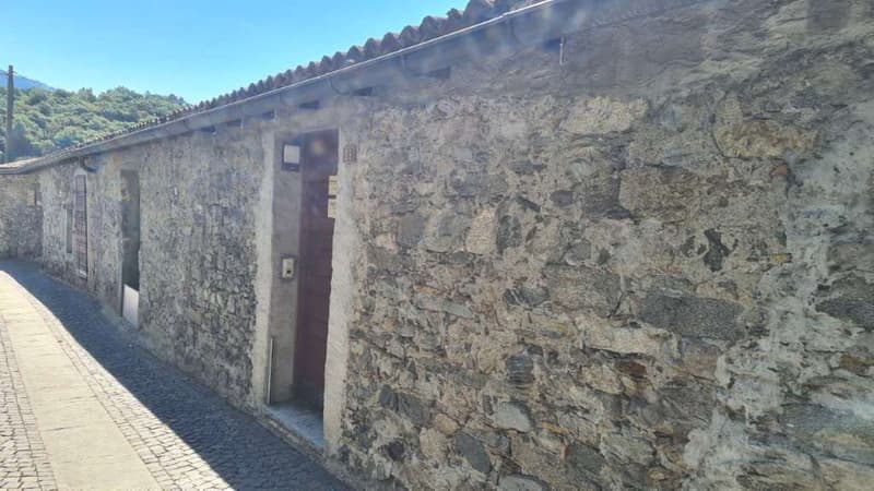 TORRICELLA TAVERNE: CASA DI NUCLEO DA RIATTARE con giardino (3)