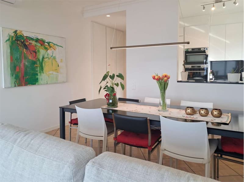 Lugano-Castagnola: appartamento vista lago - Residenza secondaria (6)
