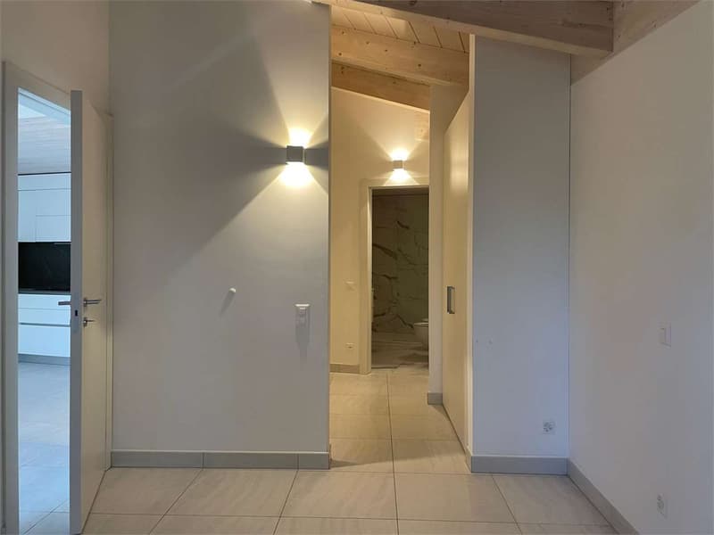 Gentilino: elegante appartamento di 2.5 locali con soppalco abitabile (11)