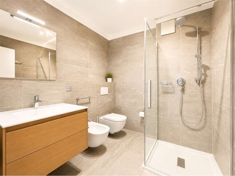 Eleganza, comfort e privacy nel cuore di Montagnola (10)