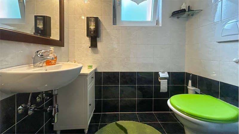 CASA UNIFAMILIARE IMMERSA NEL VERDE A MONTEGGIO (6)