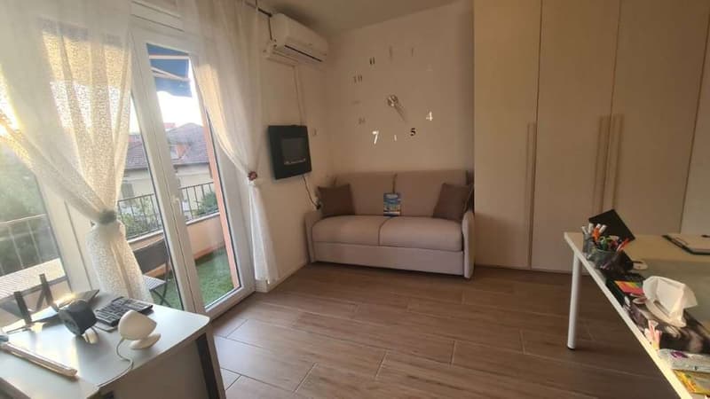VACALLO: GRAZIOSO UFFICIO-APPARTAMENTO 2 LOC. CON GARAGE (2)