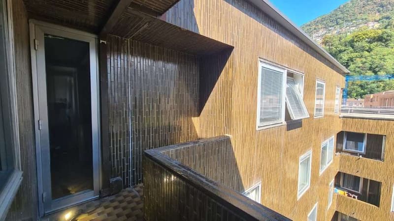 LUGANO CASSARATE: 3.5 loc. ristrutturato in zona Lungolago (2)
