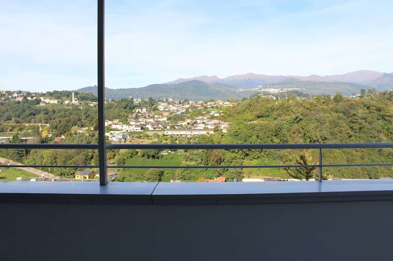 Lugano Pazzallo: moderno 4,5 locali con vista lago (10)