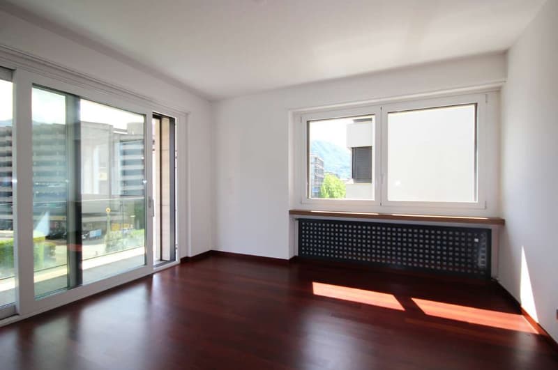 Lugano: elegante e moderno appartamento di 4,5 locali in centro (2)