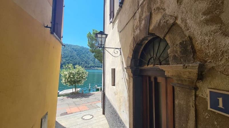 MORCOTE: GRAZIOSO 2.5 LOC. IN ZONA LUNGOLAGO (4)