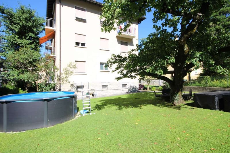 Spazioso appartamento in piccolo contesto con giardino (8)